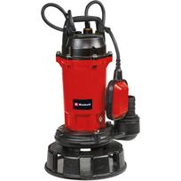 Einhell nešvaraus vandens panardinamoji / slėginė siurblys GE-DP 900 Cut (red/black, 900 Watt) | 41.815.50 | 4006825660852