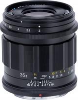 Objektyvas Voigtlander APO Lanthar II 35 mm f/2,0 Nikon Z sistemai | VG4569 | 4002451008037