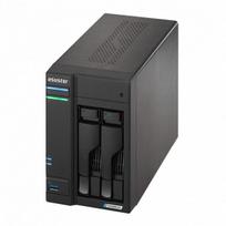 Failų serveris Asustor LOCKERSTOR 2 AS6702T 2-bay, Intel Celeron N5105 keturių branduolių 2.0GHz, 16GB RAM DDR4. 4x M.2 PCIe (NVMe), 2x 2.5GbE. 2x USB 3.2. HDMI 2.0b | AS6702T-16G | 5904569414085