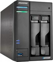 Failų serveris Asustor LOCKERSTOR 2 AS6702T 2 lizdų, Intel Celeron N5105 keturių branduolių 2.0GHz, 8GB RAM DDR4. 4x M.2 PCIe (NVMe), 2x 2.5GbE. 2x USB 3.2. HDMI 2.0b | AS6702T-8G | 5904569414092