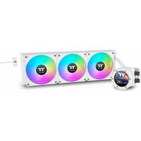Thermaltake TH420 V2 Ultra EX ARGB Sync AIO Liquid Cooler - Snow Edition (weiß) | CL-W428-PL14SW-A | 4711475644601