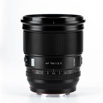 Viltrox AF 75mm F1.2 Sony E PRO objektyvas | 6953400303285 | 6953400303285