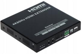 Imtuvas EXTENDER HDMI-EX-IP-4K-X1/RX | HDMI-EX-IP-4K-X1/RX | 5902887092190