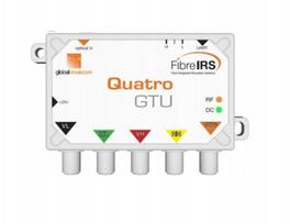 Palydovinis optinis imtuvas GI-FIBRE-IRS-GTU/MKIII QUATRO | GI-FIBRE-IRS-GTU/MKIII | 5029383002871