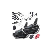 Motociklo interkomas Midland R1 MESH TWIN | R1 MESH TWIN | 8011869206320