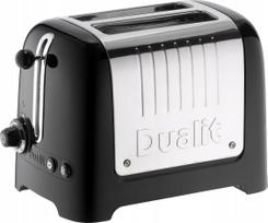 Tosteris Dualit 2 angų Lite Toaster Black | DU-26225 | 619743262257