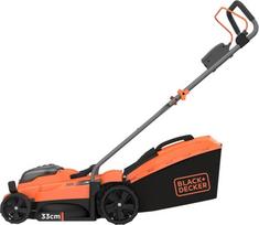Akumuliatorinė vejapjovė Black+Decker BD 2x18V /33cm BCMW3318N POWERCONNECT | BCMW3318N-XJ | 5035048723234