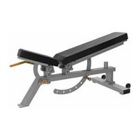 DS Fitness Suoliukas su reguliuojamu atlošu DS 1039 | 66C3-564AE | 5900000002422