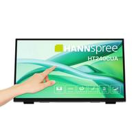Hannspree 60.4cm (23,8") HT240CUA 16:9  M-TOUCH HDMI+DP+USBC | HT240CUA | 4711404024719