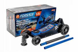 Hidraulinis keltuvas 3.5t off-road (h min 155mm; h max 710mm) | F-T830018Z | 5905101390584