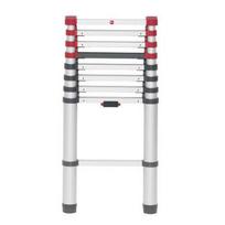Hailo Teleskopinės kopėčios FlexLine 260, 264cm, aliuminis, 7113-091 | 037113091 | 4007126023100