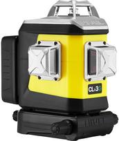 NIVEL SYSTEM lazerinis kryžminis lazeris CLx3G 3x360 žalias spindulys | CLX3G | 5908263352995
