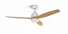Lubinis ventiliatorius ZCF 7602 40W 132cm LED 18W BUK/White | ZELMER-WE-22-50 | 5908269370764