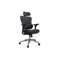 Equip ergonominis biuro kėdė su galvos ir rankų atramomis blue/black lite Retail | 651052 | 4015867238639