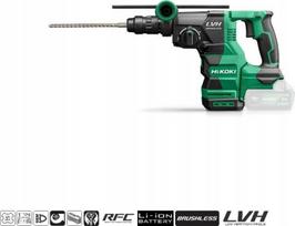 Perforatorius Hikoki Hammer drill Hikoki DH1826DA W2Z | DH1826DAW2Z | 4966376405916