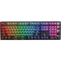 Klaviatūra Ducky Ducky One 3 Aura Black žaidimų su RGB LED - MX-Speed-Silver | DKON2108ST-PDEPDABAAAC1 | 4713319658980