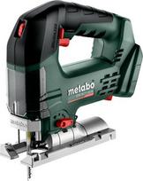 Siaurapjūklis Metabo METABO STB 18 LT 130 BL CARCASS METABOX 145 | 601055840 | 4061792258983