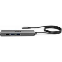 Stotis/replikator Yealink Typ-C su 2X USB-A, 1X USB-C, 1X HDMI (BYOD-BOX) | BYOD-BOX | 6938818316881