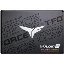 Kietasis diskas SSD TeamGroup Team Group VULCAN Z 2 TB, SSD (black/grey, SATA 6Gb/s, 2.5") | T253TZ002T0C101 | 0765441060487