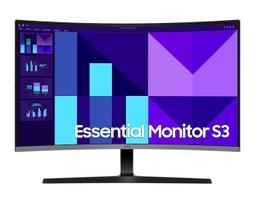 Samsung Essential S3 S39GD LS32D396GAUXEN 32 Zoll Full HD Curved VA 16:9 60 Hz Office Monitor | LS32D396GAUXEN | 8806095846842