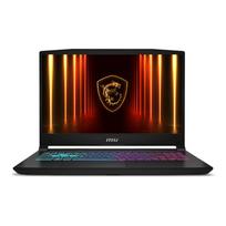 MSI Katana 15 HX B14WFK-487 (Black, Intel® Core? i7-14650HX, NVIDIA GeForce RTX 5060, 16GB DDR5, 512GB (512GB SSD), Windows 11 Home) | 001587-487 | 4711377366007