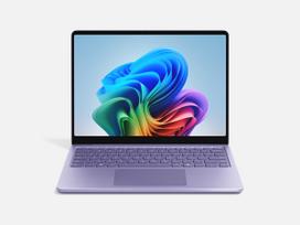 Surface  Copilot+PC 13" Snapdragon® X Plus 16GB/512GB UFS PixelSense Flow Display WUXGA Touch Violet | EP2-30266 | 0196388521029
