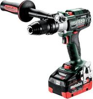 Urbjmašīna-skrūvgriezis Metabo SB 18 LTX-3 BL I 18 V 2 x akumuliatorius 5.5 Ah | 603183660 | 4061792215405