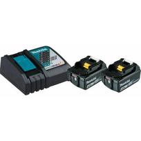 Makita komplekts lādētājs + 2 x akumulators (197490-7) | 197490-7 | 0088381461504
