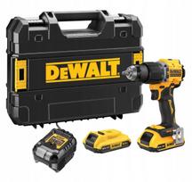 Urbjmašīna-skrūvgriezis Dewalt DCD799D2T-QW 18 V 2 x akumuliatorius 2 Ah | DCD799D2T-QW | 5054905325114