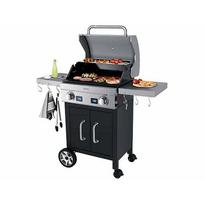 Steba Deluxe Grillcenter VG 7000 Devil's Choice (nerūdijančio plieno/black, 2.800 Watt) | 06-64-00 | 4011833304193