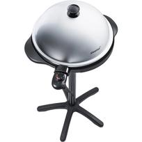 Steba elektrinis grilis VG 250 (Black, 1.800 Watt) | 062500 | 4011833301154