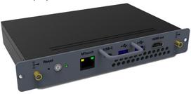 YEALINK MCore-OPS-T Intel i5-1135G7 - 8GB 2x4GB DDR4 - 128GB SSD - Windows 11 IoT Enterprise OPS datora modulis | 1303085 | 6938818311503