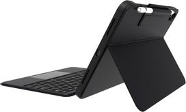 DEQSTER 90-2000039 planšetės dėklas 27,7 cm (10.9") Folio Black | 90-2000039 | 4260734841232