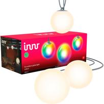 INNR Lauko išmanus spalvotas gaublys 3 vnt. komplektas (pakeičia 33 W) | OGL 130 C | 8718781553647