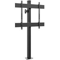 Hagor CPS grindų ir sienų laikiklis vienvietis, VESA 900 x 800, 75" - 86" (Black) | 3342 | 4250058533425