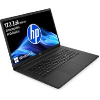 HP 17-cn2270ng (Black, Intel® Core? i7-1255U, Intel® Iris® Xe Graphics, 16GB DDR4, 512GB (512GB SSD), Windows 11 Home) | BR4Q2EA#ABD | 0199251501821
