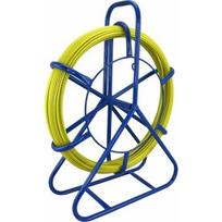 Q-Lantec Pilotas iš stiklo pluošto FRP kabelių traukimo Ø6mm, 150m be ratukų (NPK-60-150-S) | NPK-60-150-S | 5904204404440