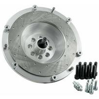 Sūkurinis ratas konversijai Toyota UZ - BMW M57N HGU HGK / 240mm / 9.45" | 5903713081838 | 5903713081838