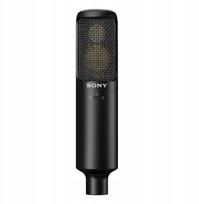 SONY C-100 - Kondensatoriaus mikrofonas High-Res Audio | 85181000 | 4548736080317