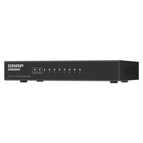 QNAP QSW-1108-8T-R2 8 Port 2.5Gbps RJ45, unmanaged Switch | QSW-1108-8T-R2 | 4711103086346
