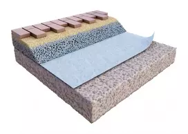 Geotekstilė ProofLine GEO TEX, 100g/m², 50m (įv.pločiai)