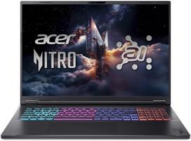 Acer Nitro 18 AI AN18-61-R698 18"WQXGA Ryzen AI 7 350 RTX 5060 16GB/1TB Win11 | NH.QY6EG.005 | 4711474650115