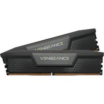 Corsair DIMM 48GB DDR5-5200 (2x 24GB) Dual-Kit (Black, CMK48GX5M2B5200C38, Vengeance, INTEL XMP) | CMK48GX5M2B5200C38 | 0840006665014