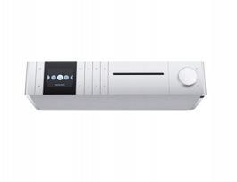 Radijo imtuvas Loewe LOEWE Smart Radio Bluetooth / Wi-Fi kolonėlė klang s3 light grey | 60608S10 | 4011880171366