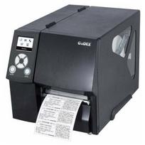Etiķešu printeris Godex ZX420i+ 4”/203dpi/termotransfer/USB/USB Host/RS232/Ethernet/LCD | ZX420i+ | 4040329202675