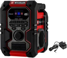 Akumuliatorinis radijas TE-CR 18 Li DAB+/FM/BT - Solo 3407995 | 3407995 | 4006825683370