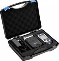 Alkometras Alcovisor ALCOVISOR MARK X PLUS su spausdintuvu Blue | AL-C4-MARKXP-B | 5904507904043