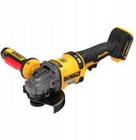Akumuliatorinis kampinis šlifuoklis 125 mm FLEXVOLT SHD 54V 0*AH | DCG418SHDN-XJ | 5035048833896