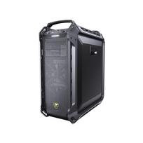 COUGAR Gehäuse Full-Tower,Panzer Max-G, Black | CGR-6AMKB-G | 4715302442965