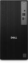 DELL Pro QCT1255 AMD Ryzen™ 3 8300G 8GB DDR5-SDRAM 512GB SSD Windows 11 Pro stacionarus kompiuteris Black | C2J6M | 5397184939239